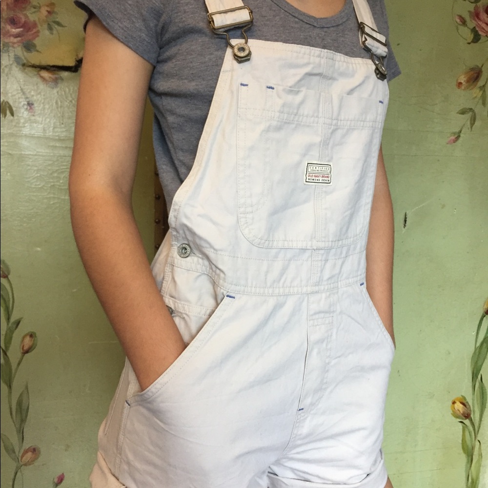 Vintage overalls